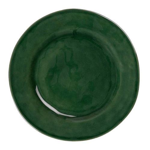 Puro Dinner Plate in Basil - Juliska