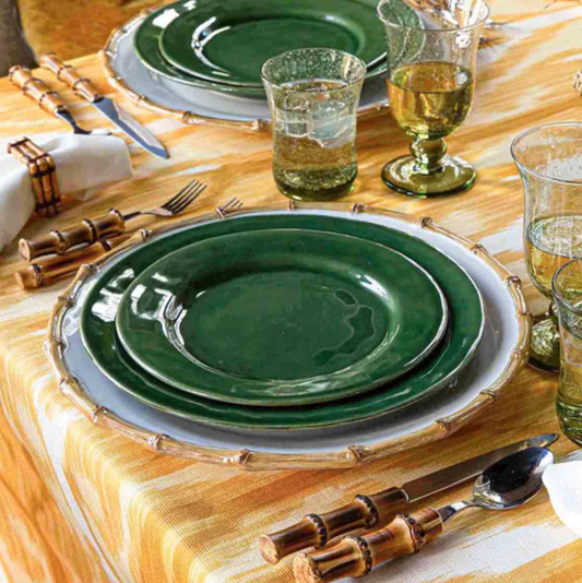 Juliska Puro Basil Dinnerware