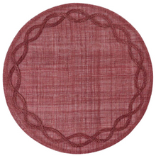 Load image into Gallery viewer, Tuileries Garden Placemat in Mulberry - Juliska