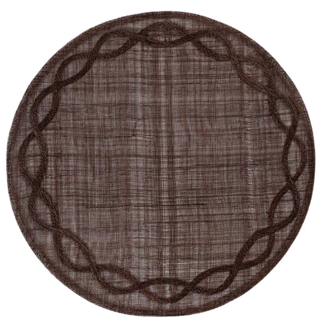 Juliska Tuileries Garden Walnut Placemats (Set of 4)