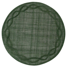 Load image into Gallery viewer, Tuileries Garden Placemat in Basil - Juliska