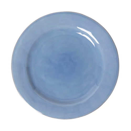 Puro Dinner Plate in Chambray - Juliska