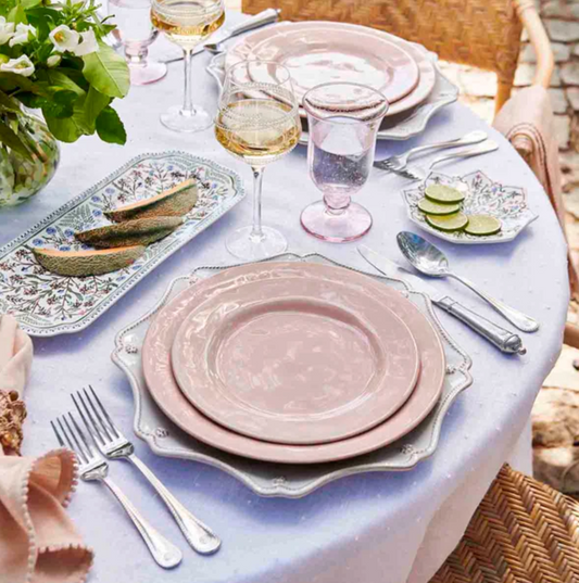 Juliska Puro Blush Dinnerware