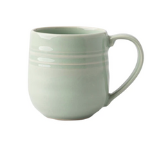 Load image into Gallery viewer, Bilbao Mug in Sage - Juliska