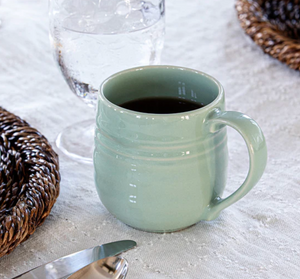 Bilbao Mug in Sage - Juliska