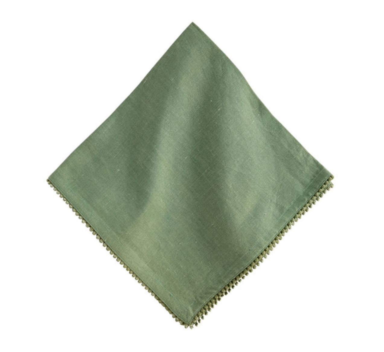 Juliska Berry Trim Watercress Napkins (Set of 4)