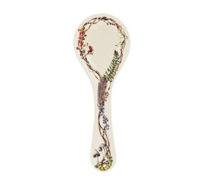 Forest Walk Spoon Rest - Juliska