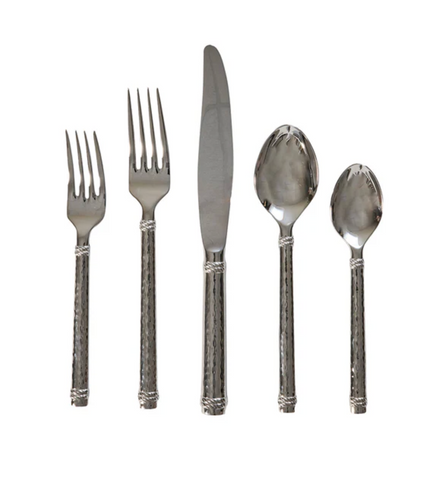 Polished Graham 5pc Place Setting