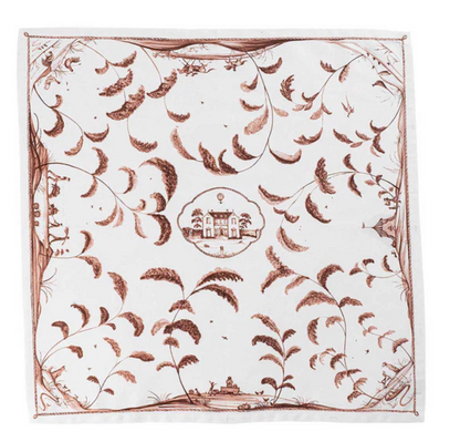 Juliska Country Estate Harvest Sepia Napkins (Set of 4)
