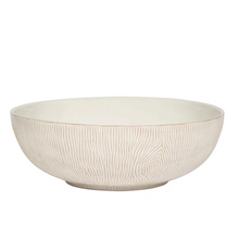 Load image into Gallery viewer, Blenheim Oak 12&quot; Serving Bowl