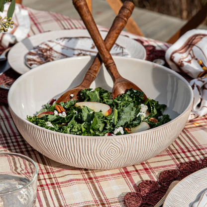 Juliska Blenheim Oak 12" Serving Bowl