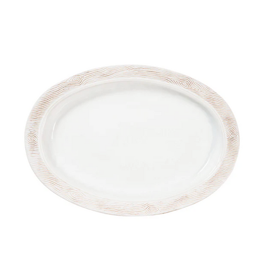 Juliska Blenheim Oak 18" Platter