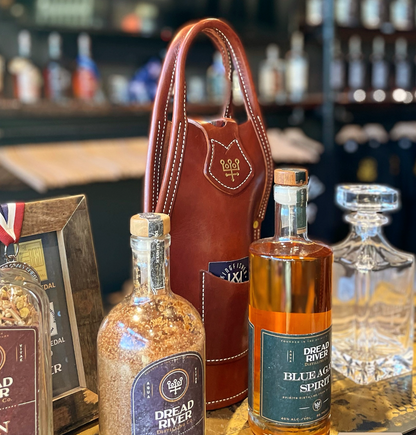 Single Barrel Bottle Tote