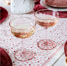 Load image into Gallery viewer, Puro Cocktail Coupes in Blush (Boxed Set of 2), Juliska