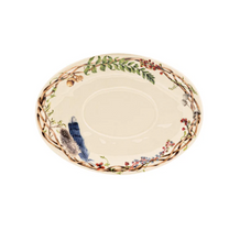 Load image into Gallery viewer, Forest Walk Sauce Boat and Stand - Juliska