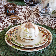 Load image into Gallery viewer, Forest Walk Pumpkin Lidded Soup Bowl - Juliska