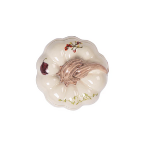 Forest Walk Pumpkin Lidded Soup Bowl - Juliska