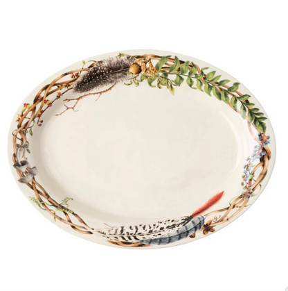Juliska Forest Walk 17" Platter