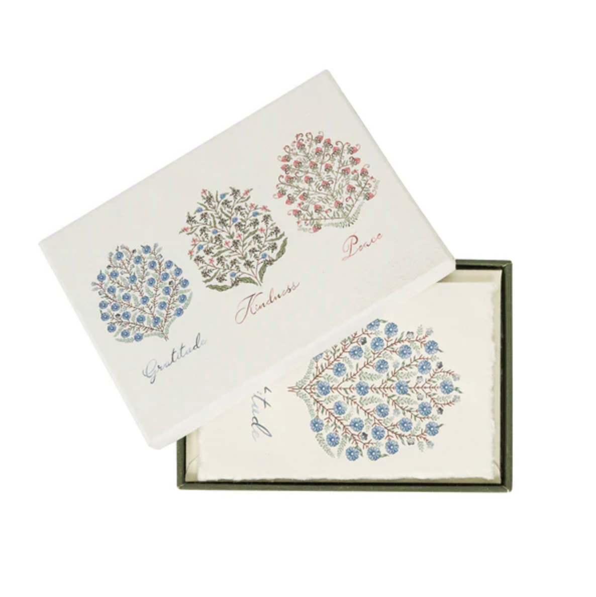 Juliska Villa Seville Note Cards (Assort. Set of 6)