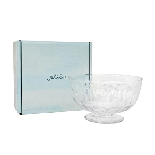 Puro 10" Footed Bowl, Juliska