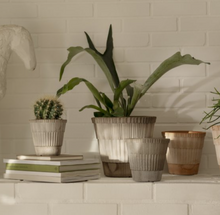 Load image into Gallery viewer, Atlas RAW Grey Pot, Berg&#39;s Potter