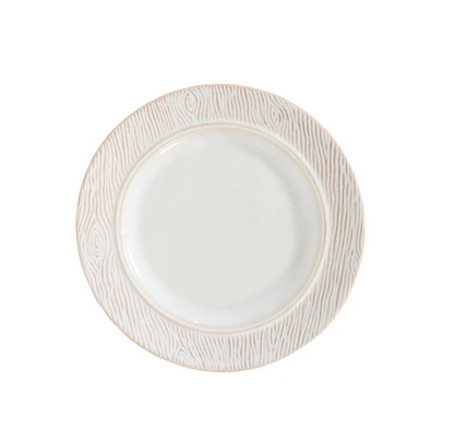 Juliska Blenheim Oak Side/Cocktail Plate