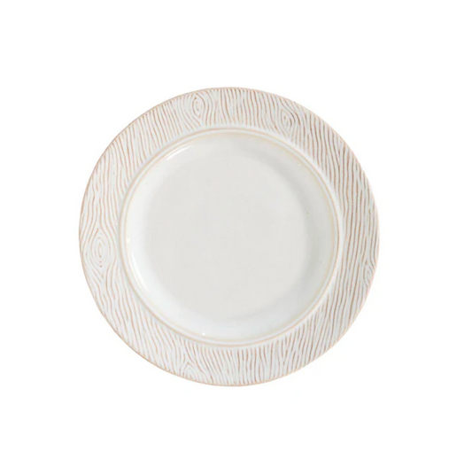 Juliska Blenheim Oak Side/Cocktail Plate