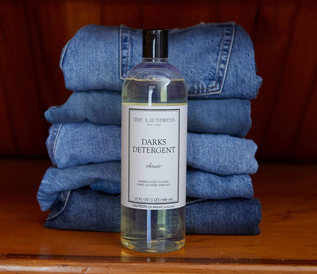 Darks Detergent, The Laundress