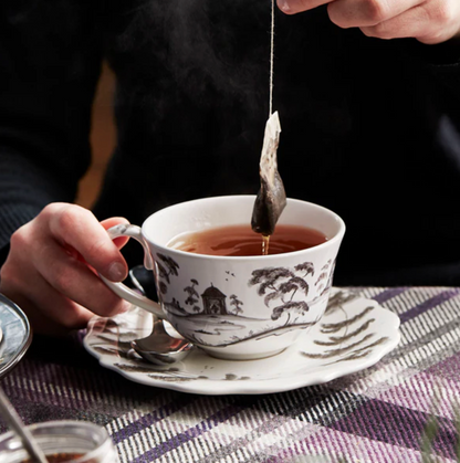 Juliska Country Estate Flint Saucer