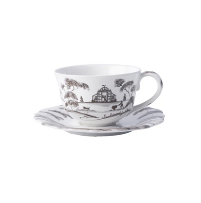Juliska Country Estate Flint Tea/Coffee Cup