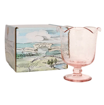 Juliska Provence Glass 5.5" Hurricane