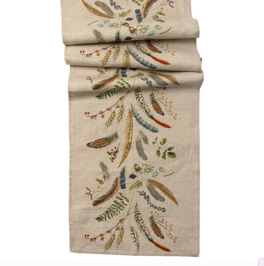 Juliska Forest Walk Table Runner