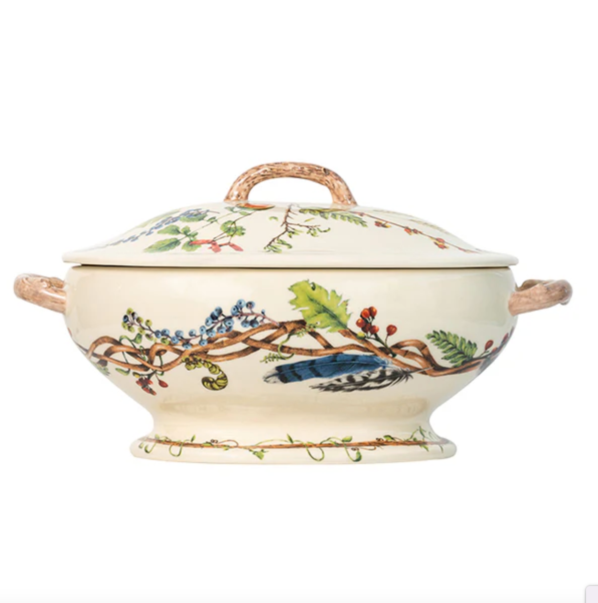 Forest Walk Tureen with Lid - Juliska