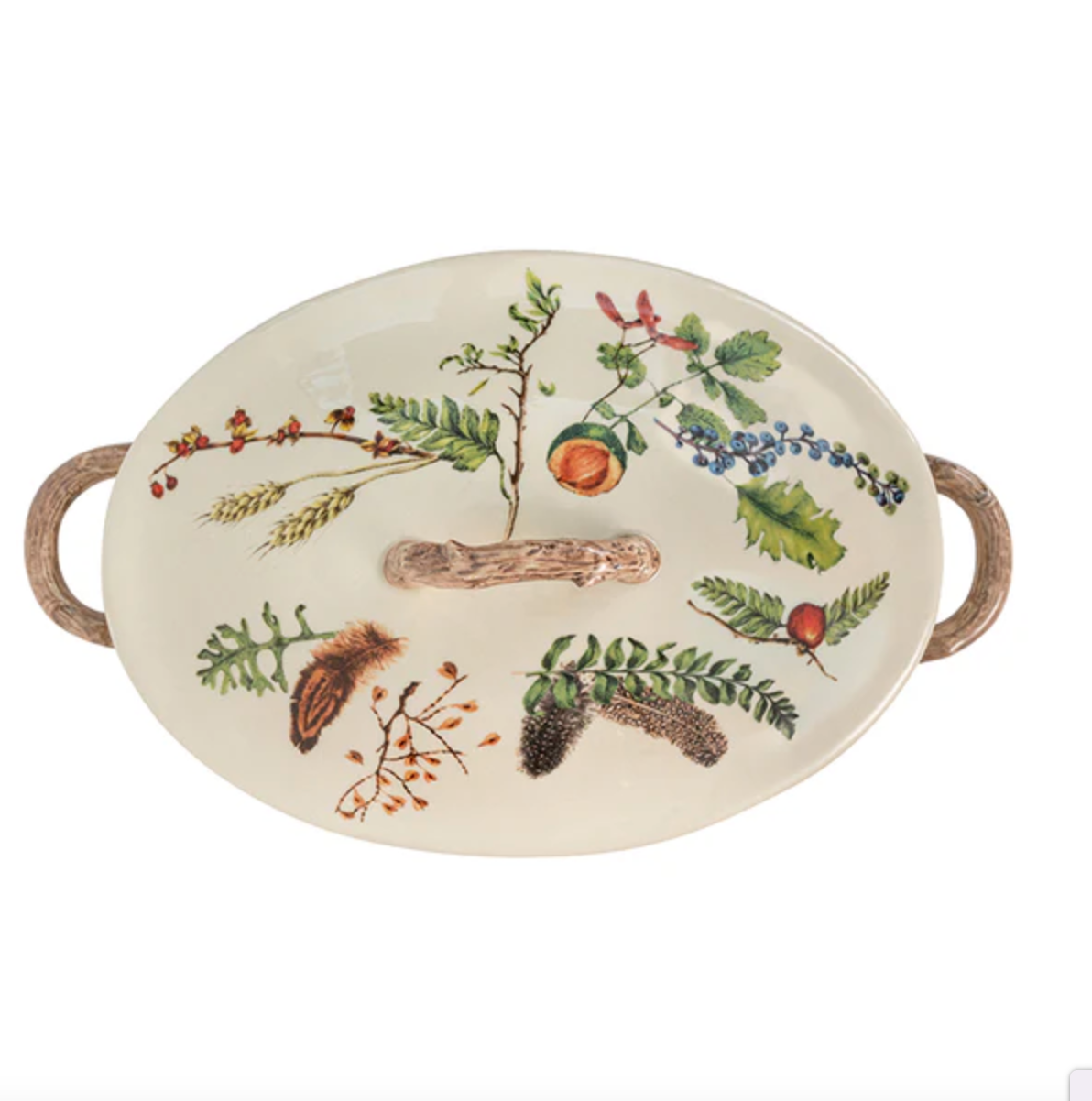 Forest Walk Tureen with Lid - Juliska