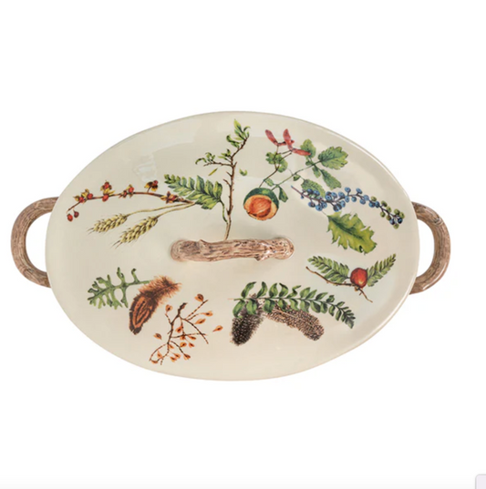 Forest Walk Tureen with Lid - Juliska