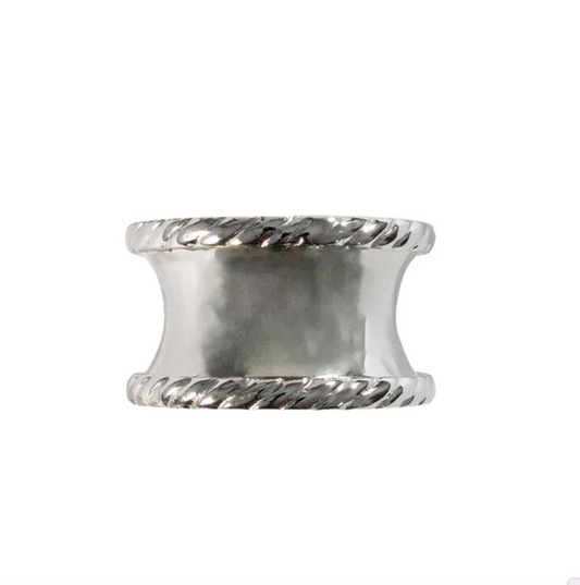 Juliska Graham Napkin Rings (Set of 4)