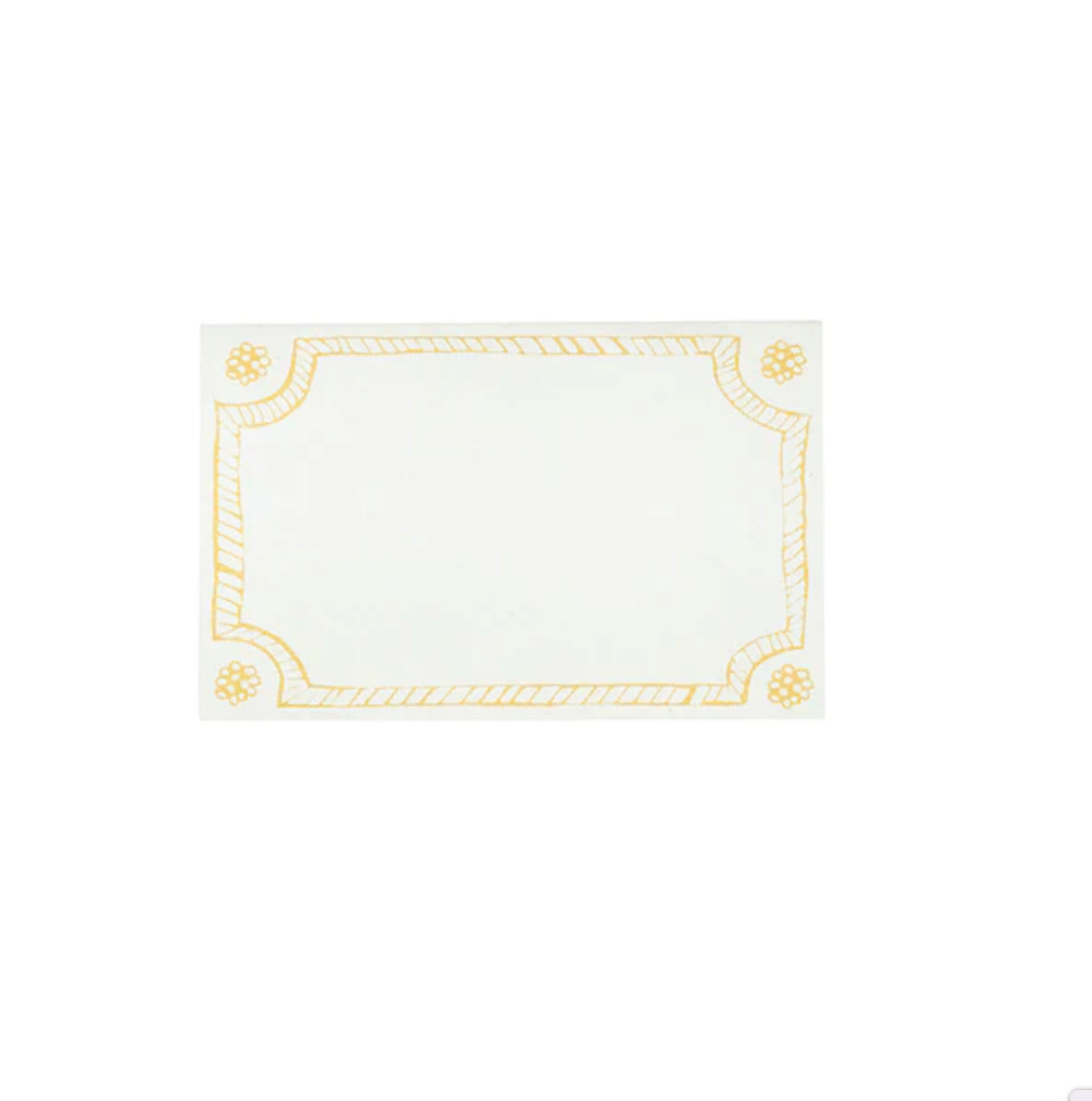 Juliska Berry & Thread Place Cards (Set of 12)