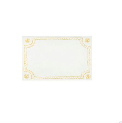 Juliska Berry & Thread Place Cards (Set of 12)