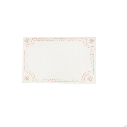 Juliska Berry & Thread Place Cards (Set of 12)