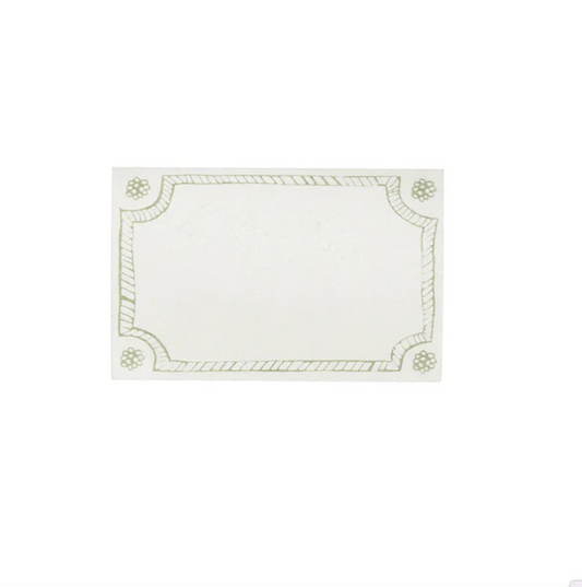 Berry & Thread Place Cards, Set of 12 - Juliska