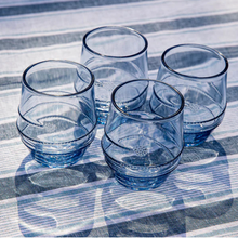 Load image into Gallery viewer, Ocean Amalia Acrylic Small Tumbler, Juliska
