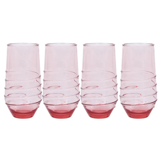 Amalia Acrylic Large Tumbler (4 color options) | Juliska