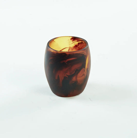 Pair of Resin Tumblers