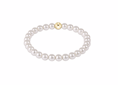 enewton Classic Pearl Bead Bracelet (4 bead sizes)