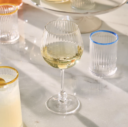 Juliska Nell Red Wine Glass