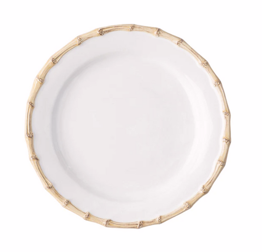 Juliska Bamboo Side/Cocktail Plate