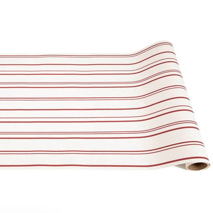 Antique Red Stripe Runner
