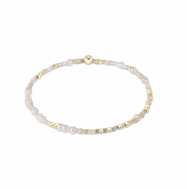 enewton Hope Unwritten Bead Bracelet Oh Snow You Didn't