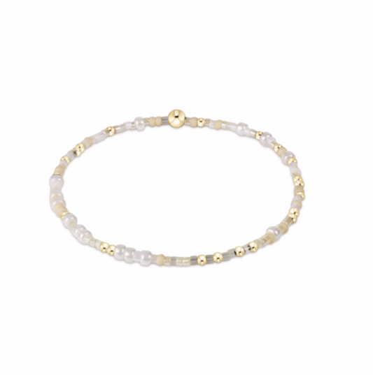 enewton Hope Unwritten Bead Bracelet Oh Snow You Didn't