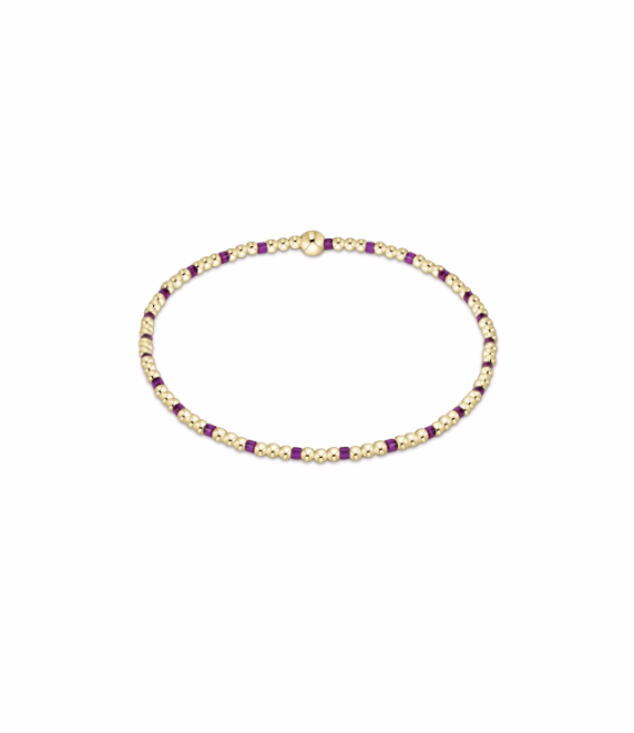 enewton Hope Sincerity Pattern 2mm, Fuchsia